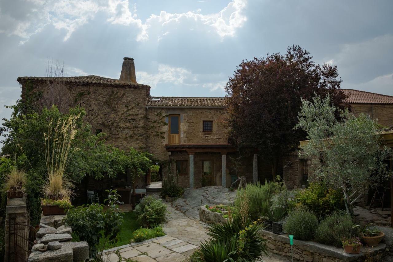 Casa Rural Caenia Grupos Traguntia Exterior foto